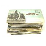 180 Post Cards Indiana