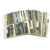160 Post Cards 1920s