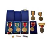 Military Medals - German Occupation WW2 +