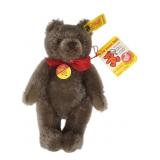 0202/18 Mohair Steiff Teddy Bear 7'