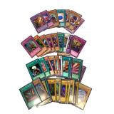 40 Rare to Ultra Rare YuGiOh Cards