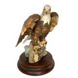 Gallery Birds By Gorham Bald Eagle Figurine