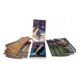 2005 Commemorative Stamps Reagan White Sox +