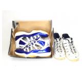 2 Pr Air Jordan Shoes Sz 8