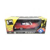 Limited Edition James Deal '55 Cadillac Model NOS