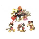 1930s Mickey Mouse String Lights & Covers +