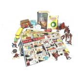 Handbook For Boys Figurines Toys +