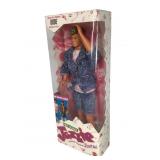 1988 Barbie Jazzie Dude NOS