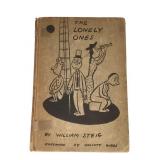 The Lonely Ones William Steig 1st Ed Hard Cover