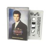 1987 Rick Astley Cassette Never Gonna Give You Up