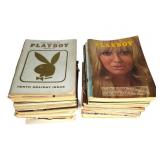 28 Vtg Men's Magazines