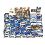 25+ Hot Wheels & Johnny Lightning Vehicles