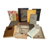 Yearbooks & Ephemera 1920s - 50s