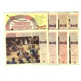 1955 The Second Greatest Sex 8 Lobby Cards