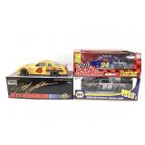 Racing Champions & Action Nascar Die Cast Models