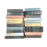 20 Jeffery Farnol Hardback Books