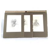 John Cecil Clay American Authors Art Portfolio