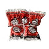 5 Sealed Burger King Pokemon Toys w Balls 1/2