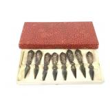 SP Vtg Corn Holders in Box