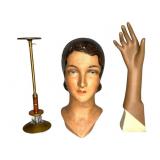 Art Deco-Style Milliner