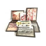 Indianpolis Motor Speedway Pins Foyt Photos +