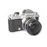 Nikon Nikkor Nikkormat FT2 Vtg Camera