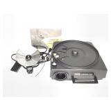 Kodak Carousel 650 + Canon Flash Unit