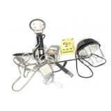 Misc Vtg Photographic Flash Accessories +