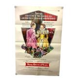 Mary Queen of Scots One Sheet Movie Poster 41 x 27