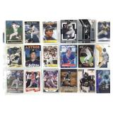 Fleer Topps Donruss Mixed Sports Star Cards +