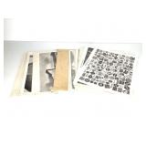 Collection of Railway Train Photos & Info Sheets