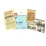 Real Photo Postcards Souvenir Restaurant Photos+