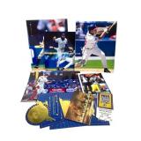 Oversized Novelty Baseball Cards +