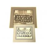 1919 Toulon HS Track & Football Team Photos