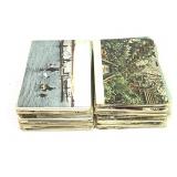 200 Post Cards 1920s