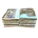 400+ Post Cards US & Foreign