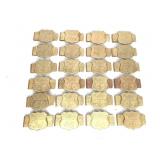 24 NOS Phillips 66 Money Clips