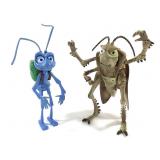 Disney Bugs Life Flik & Hopper Toys