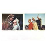 1954 King Richard And The Crusaders 2 Movie Stills