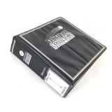 Lg Binder Collectible Baseball Trading Cards