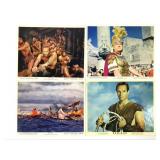 1959 1969 Ben Hur 4 Movie Stills