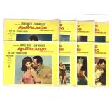 1958 Maracaibo 8 Lobby Cards