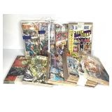 70+ DC Comics Army Unknown Soldier +