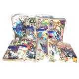 90+ Marvel Comics Robocop Punisher +