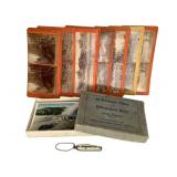 Yellowstone National Park Post Cards Stereoscope +