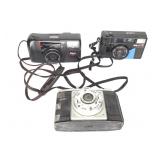 Nikon Zoom Touch 400 L35AF & Digna Dacora