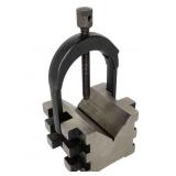 L.S. Starrett Co. No. 568 VBlock & Clamp