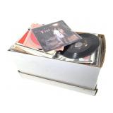 Lg Lot Records 60s-80s Michael Jackson Elvis +