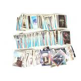 SciFi Trading Puzzle Cards Space 1999 Bionic Woman