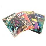 Marvel X-Men w #34 Gambit First Appearance